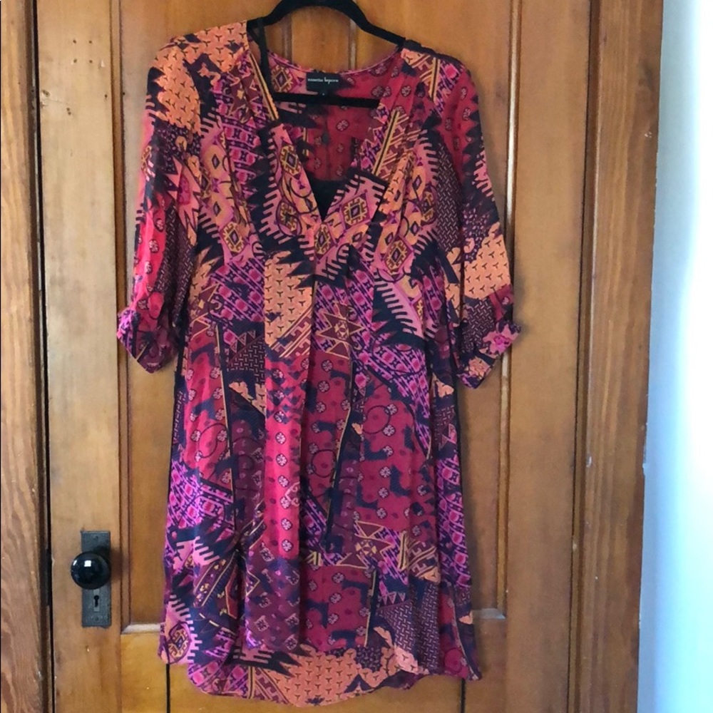 Nanette Lepore Size 0 NWT Dress